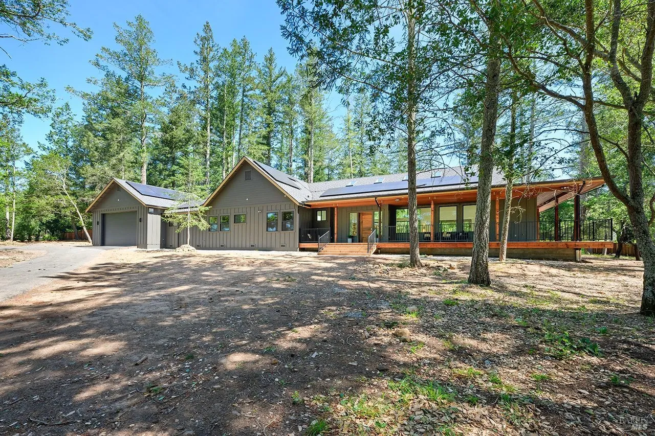 High End Estate New Construction