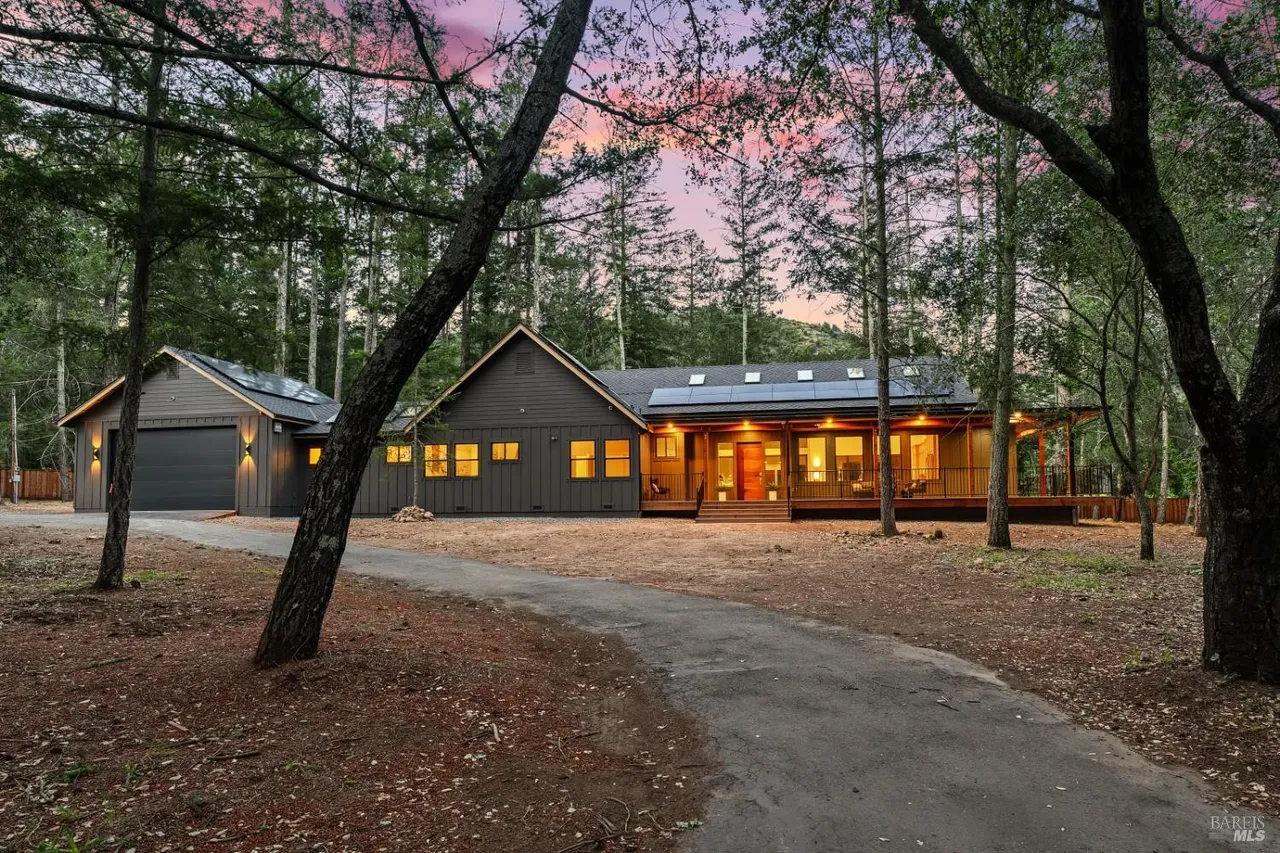 High End Estate New Construction