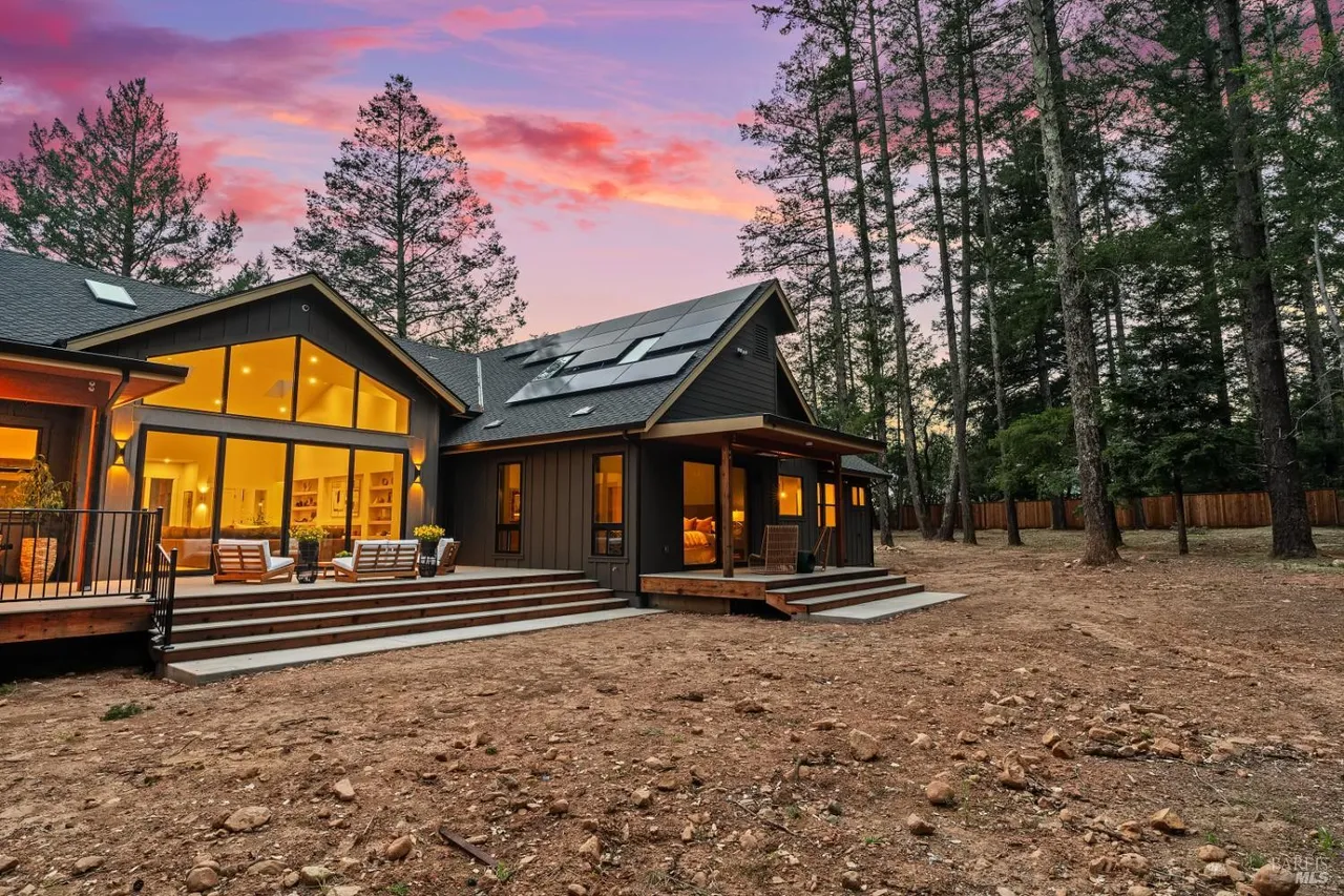 High End Estate New Construction
