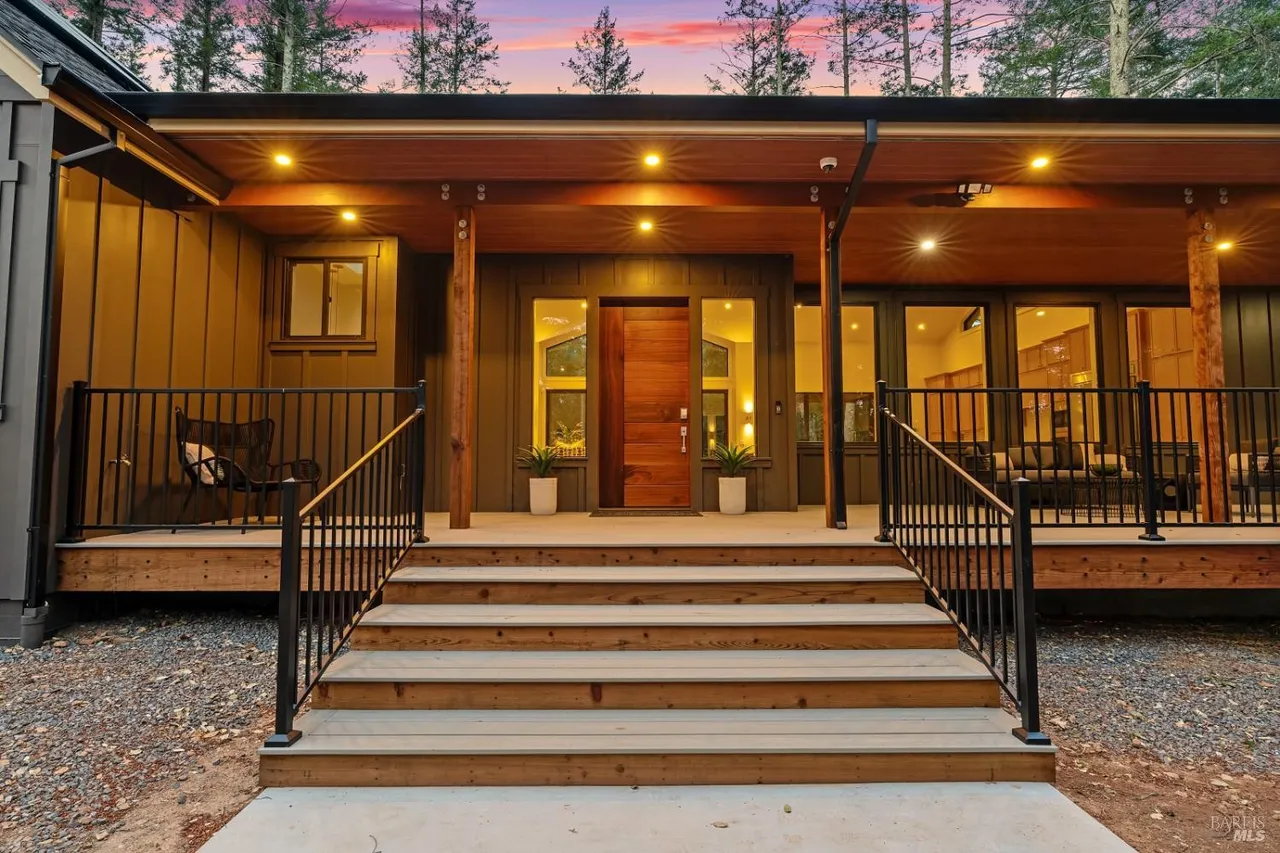 High End Estate New Construction