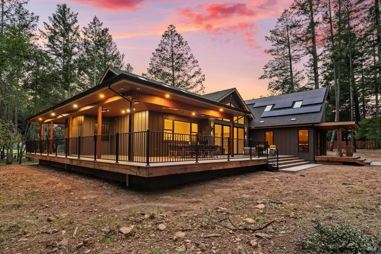 High End Estate New Construction
